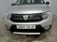 voitures-dacia-sandero-2022-stepway-privilege-mostaganem-algerie