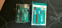 A vendre carte Arduino uno