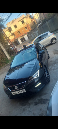 voitures-seat-leon-2018-fr-plus-cheraga-alger-algerie