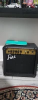 Guitar electric ibanez avec amplie park ou g3 douzanha