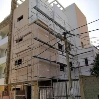 Peinture Facade En Monocouche Griffe