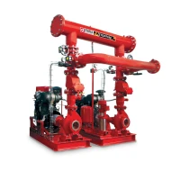 Vente et assemblage des Skids Anti-incendie - EBAC TRAVAUX 