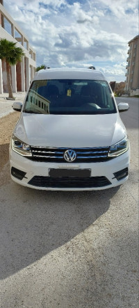 voitures-volkswagen-caddy-2018-collection-constantine-algerie