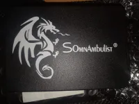 SOmnAmbulist 512GB SATA 2.5"
