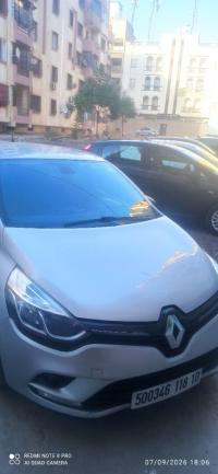 سيارات-renault-clio-4-2018-limited-عين-بسام-البويرة-الجزائر