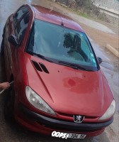 voitures-peugeot-206-2004-douera-alger-algerie