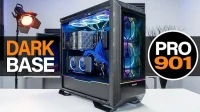 (501/600 /BOITIER PC Gaming Professional be quiet! (802/701/800/901