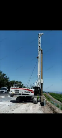 travaux de forage et fondation Spéciale