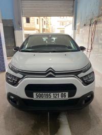 سيارات-citroen-c3-2021-بجاية-الجزائر