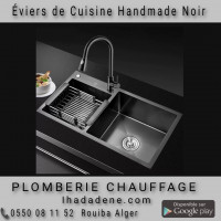 construction-travaux-eviers-de-cuisine-handmade-rouiba-alger-algerie