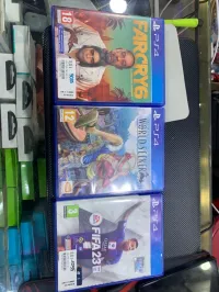 Cd ps4