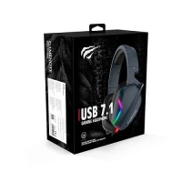 Casque GAMING HAVIT GAMENOTE H2019U