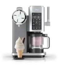 Sorbetiere Ninja ,13 modes ,Swirl by Creami, machine à glace, gris platine NC701EU thumbnail 5