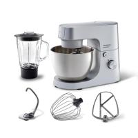 Robot Petrin KENWOOD HomeBake 2en1 avec blender  5L -1400W- 4 accessoires-6 vitesses -KHH01.120SI thumbnail 3