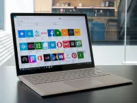 MICROSOFT SURFACE LAPTOP 2 I5 8350U 8GO 256GO SSD / GARANTIE 15 JOURS