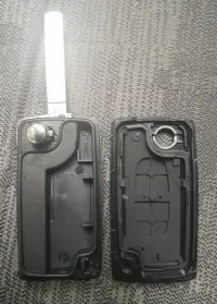 Coque de clé 207 réf. CE0523 (Clé-Télécommande)