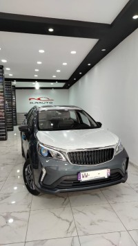 Geely X3 PRO 2026 Livan thumbnail 4