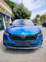 voitures-skoda-octavia-2023-sportline-bouzareah-alger-algerie