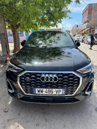 Audi Q3 2021 Q3