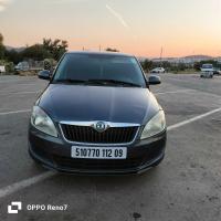 سيارات-skoda-fabia-2012-البليدة-الجزائر