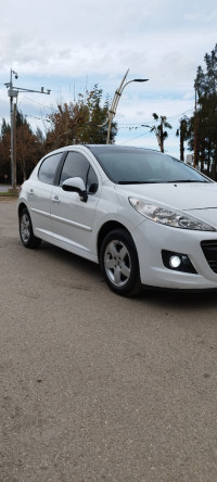 voitures-peugeot-207-2012-allure-blida-algerie