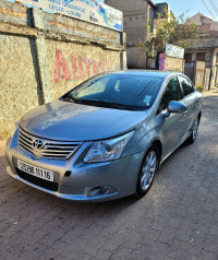 voitures-toyota-avensis-2011-reghaia-alger-algerie