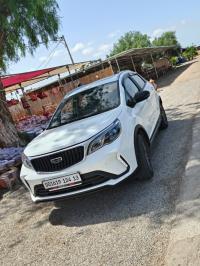 سيارات-geely-gx3-pro-2024-drive-مغنية-تلمسان-الجزائر