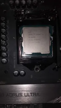 Z390 Aorus Ultra i5-9600k