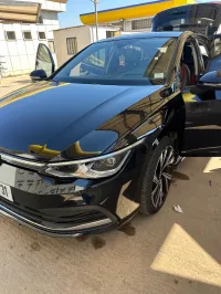 Volkswagen Golf 8 2023 Style