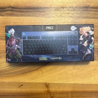 Clavier logitech g pro EDITION LIMITÉ LEGUE OF LEGENDS