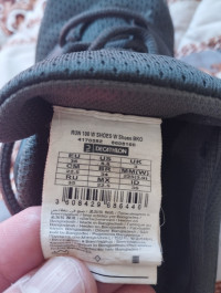 chaussures-garcon-decathlon-36-es-senia-oran-algerie