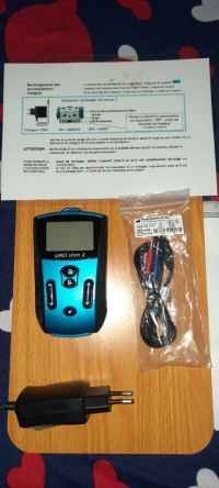 Électrostimulateur neuro-musculaire Urostim 2 - Schwa-Medico