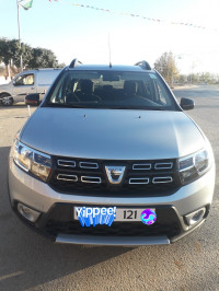 voitures-dacia-sandero-2021-stepway-chlef-algerie