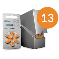 Pile power one pour appareil auditif
