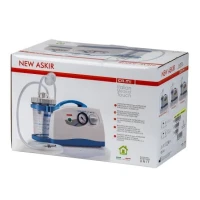 Aspirateur de mucosités cami