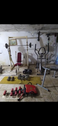 Matériel de musculation 