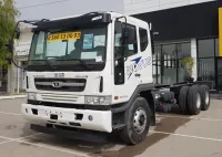 DAEWOO NOVUS Camion Plateau 6×4 2024