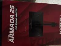 Hyper X armada 25 fhd 240hz