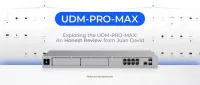 UDM-Pro-Max - UniFi Dream Machine Pro Max