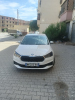 voitures-skoda-fabia-2022-style-batna-algerie