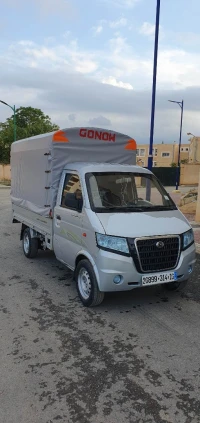 Gonow Mini Truck Double Cabine 2014 Mini Truck Double Cabine