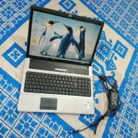 Laptop HP Bon état,  core 02 duo,  500 Go HDD,  03 Go de RAM, 