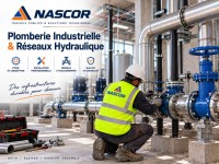 بناء-و-أشغال-plomberie-industrielle-reseaux-hydrauliques-installation-maintenance-بئر-خادم-الجزائر
