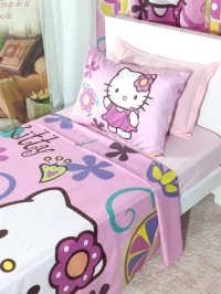 Parure de draps enfants 