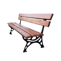 BANC 05 PLANCHES DECO 1M80