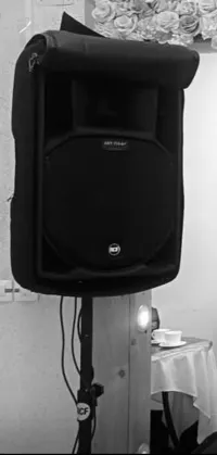 RCF 715 Mk4 et Pioneer RZ 