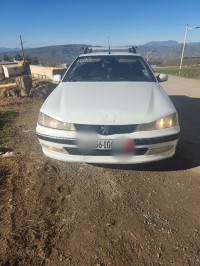 voitures-peugeot-406-2000-medea-algerie