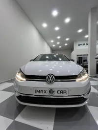 Volkswagen Golf 7 2018 Confortline