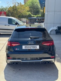 Audi S3 2019 SportBack