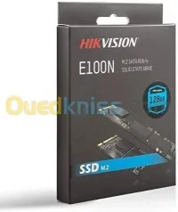 Disque Dur SSD M.2 Hikvision E100N 128GB